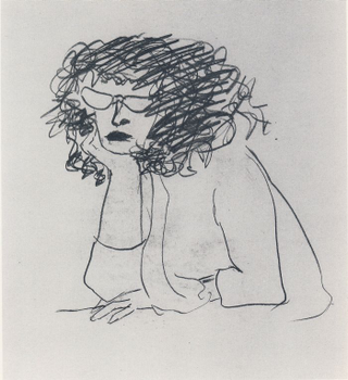 Illustration for article titled The Unexpected Artwork of Physicist Richard Feynman